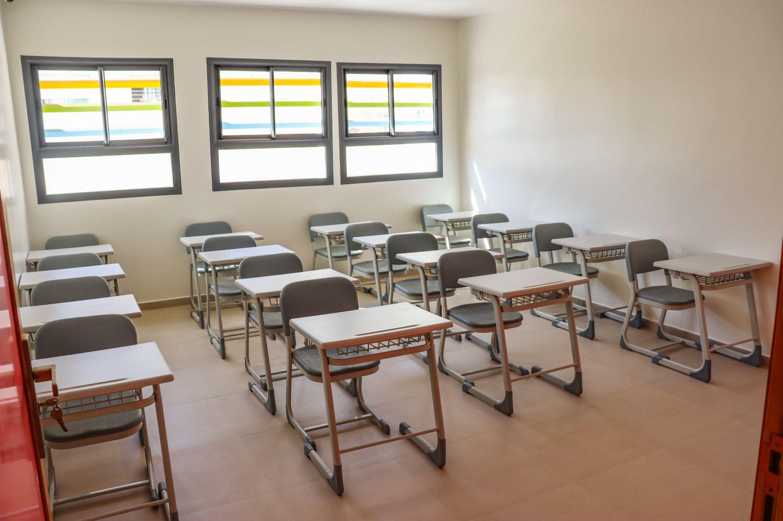 Le Groupe Scolaire La Légende situé à wifak Témara