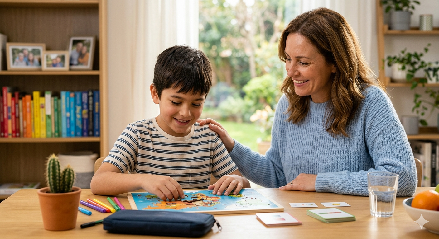 3 astuces simples pour améliorer la concentration de votre enfant