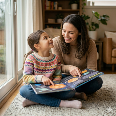 Comment motiver un enfant à aimer les études ? 7 stratégies de psychologie positive