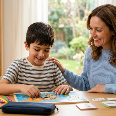 3 astuces simples pour améliorer la concentration de votre enfant