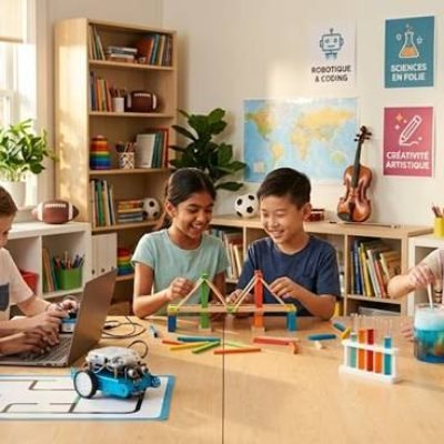 L’importance des activités parascolaires dans l’éducation des élèves